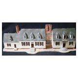 Lang Williamsburg Ceramic House