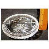 Waterford Crystal Dish