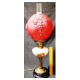 Gone With The Wind Lamp