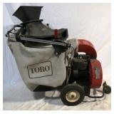 Toro Vacuum & Blower Combo