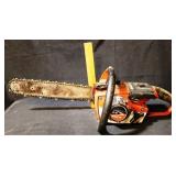 Homelite Super E-Z Automatic Chainsaw