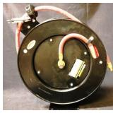 Central Pneumatic Hose Reel w/ 50ft. Hose