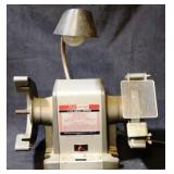 Craftsman Bench Grinder with Light