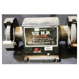 Craftsman 1/2HP Bench Grinder