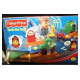 Fisher-Price Toots The Train