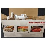 Kitchenaid Attachments - new in box