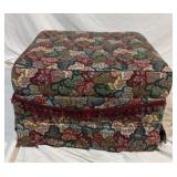 Upholstered Ottoman Wheels