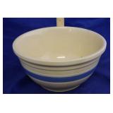Pottery Mixing Bowl