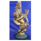 Cherub Candle Holder