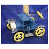 Handmade Metal Toy Car