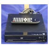 Magnavox DVD Player w/Remote