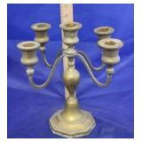 Brass Candle Holder