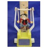 Vintage Goofy Toy
