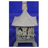 Cast Iron Lantern