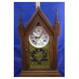 Necor 31 Day Mantle Clock