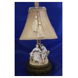 Antique Parlor Lamp