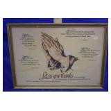 Religious Framed Print
