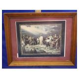 Religious Framed Print