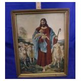 Religious Framed Print