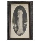 Antique Framed Print