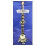 Vintage Standing Ashtray