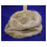 Antique Fur Hat