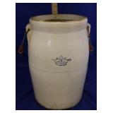 5 Gallon Stoneware Crock