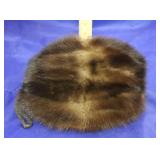Antique Fur Muff