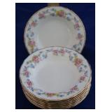Set of 8 Pope Gosser Small Bowls (8pc)