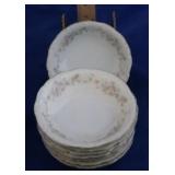 Set of 8 Johann Haviland Bavaria Germany Bowls