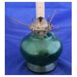 Oil Lamp Base - NO Shade