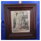 Antique Framed Print