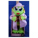 Flirty Flashers Doll