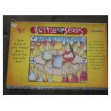 Battle of the Sexes Board Game