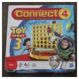 Connect 4 Toy Story 3 Version