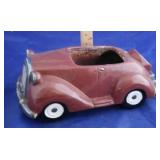 Car Pottery Planter