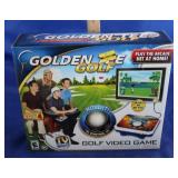 Golden Tee Golf Video Game