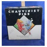 Chauvinist Pigs Board Games