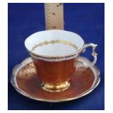 Royal Albert Cup & Saucer 2pc.
