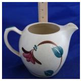 Art Pottery Pitcher