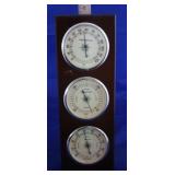 Sunbeam Barometer/Thermometer/Humidity