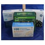 Lot of Christmas Lights