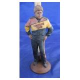 Bobby Hamilton NASCAR Statue