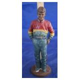 Jeff Gordon NASCAR Statue