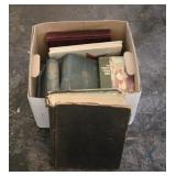 Box of Assorted Bibles