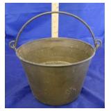 Brass Bucket
