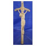 Hand Carved Crucifix