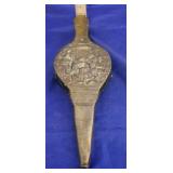 Brass Fireplace Bellows