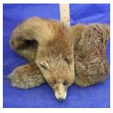 Antique Fur Wrap