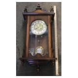 Satas Kienzle Wall Clock w/ Keys